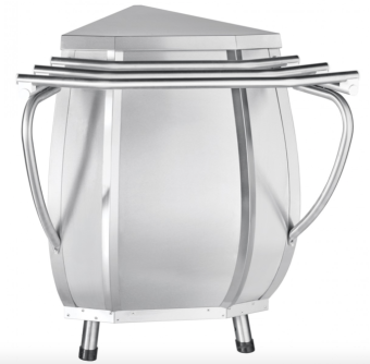 Модуль поворотный внешний Abat МП-45Т (нерж) (210000801101) в ШефСтор (chefstore.ru)